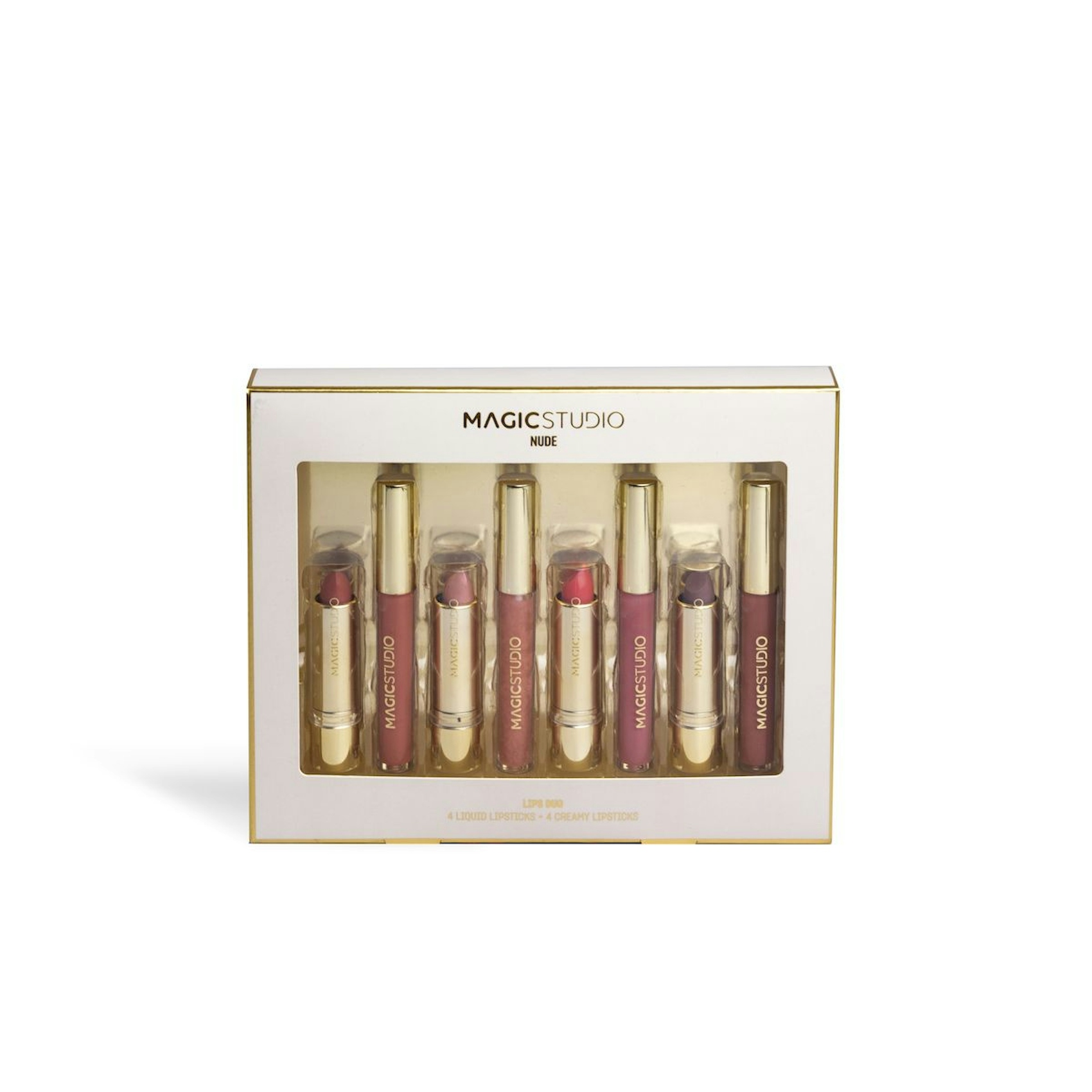 Magic Studio Nude Lips Duos Sets 0