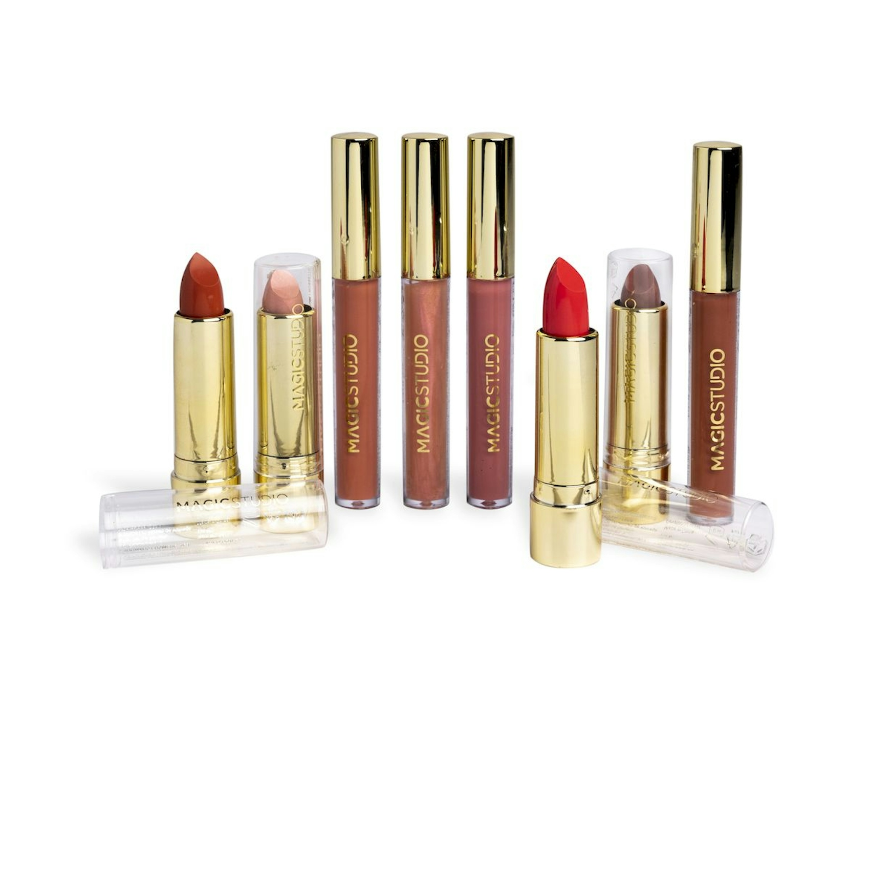 Magic Studio Nude Lips Duos Sets