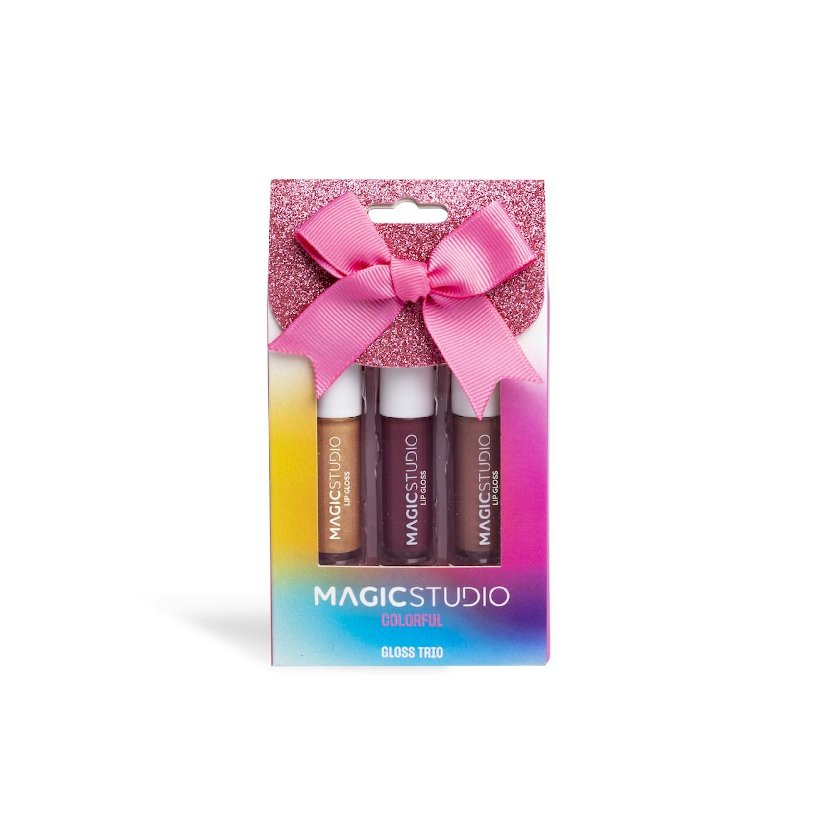 Magic Studio Colorful Gloss Trio