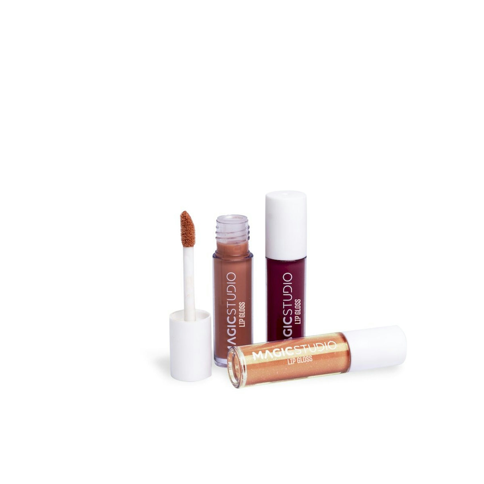 Magic Studio Colorful Gloss Trio