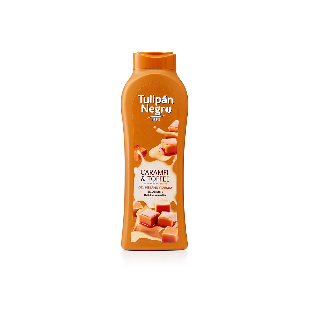Imagen de Gel De Ducha Caramelo & Toffee Tulipán Negro 650Ml