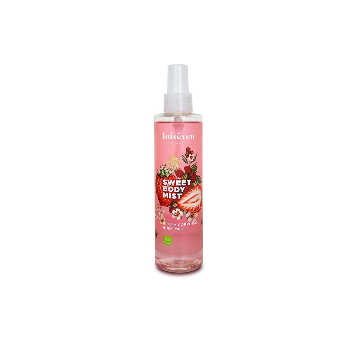 Body Mist Sweet Laiseven 200Ml Body Mist Sweet Laiseven 200Ml 0