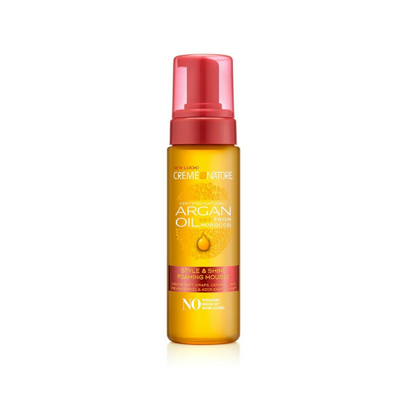 Argan Activa Rizos CREME OF NATURE 200Ml