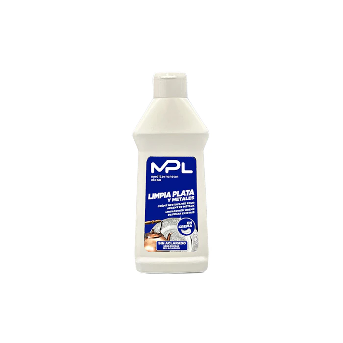 Limpiador Plata Y Metales MPL 250Ml