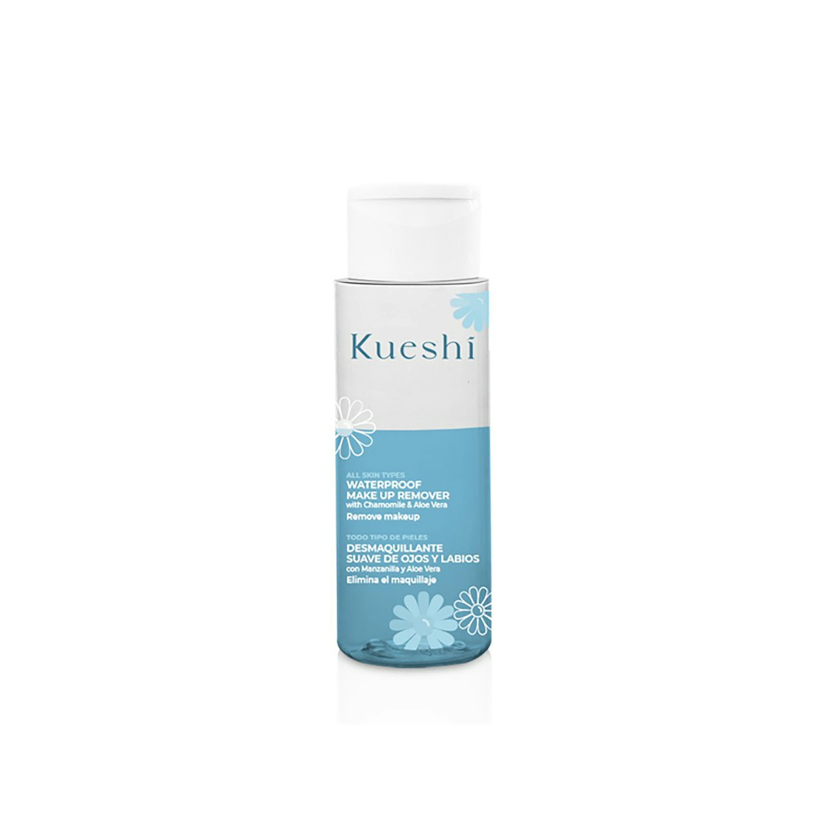 Desmaquillante Ojos Y Labios Kueshi 125Ml 0