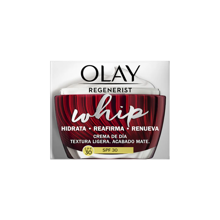 Crema De Día Regenerist Whip SPF 30 Olay 50Ml