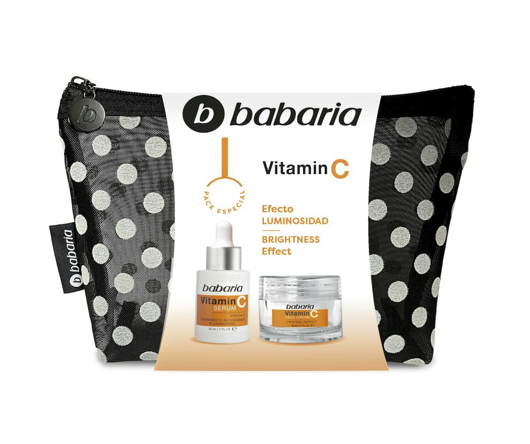 Neceser Lunares Vitamina C Babaria 0