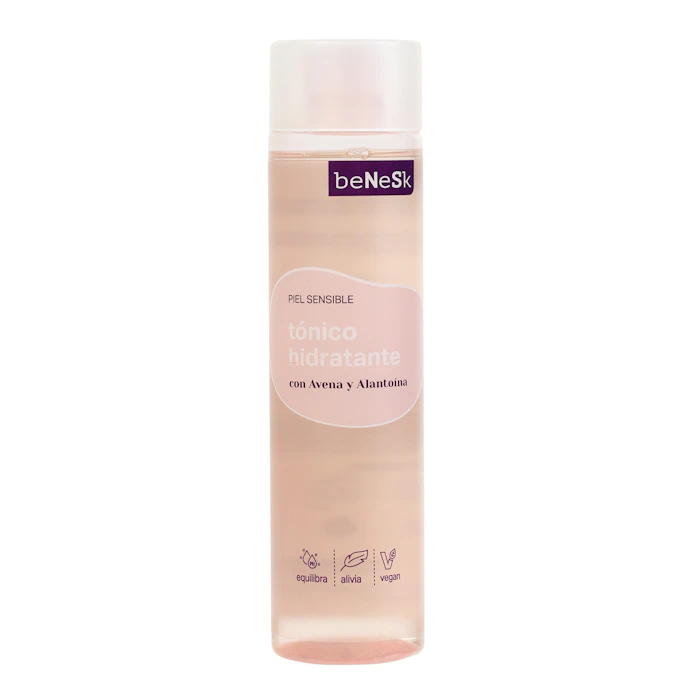 Tónico Facial Hidratante Piel Sensible Benesk 250Ml