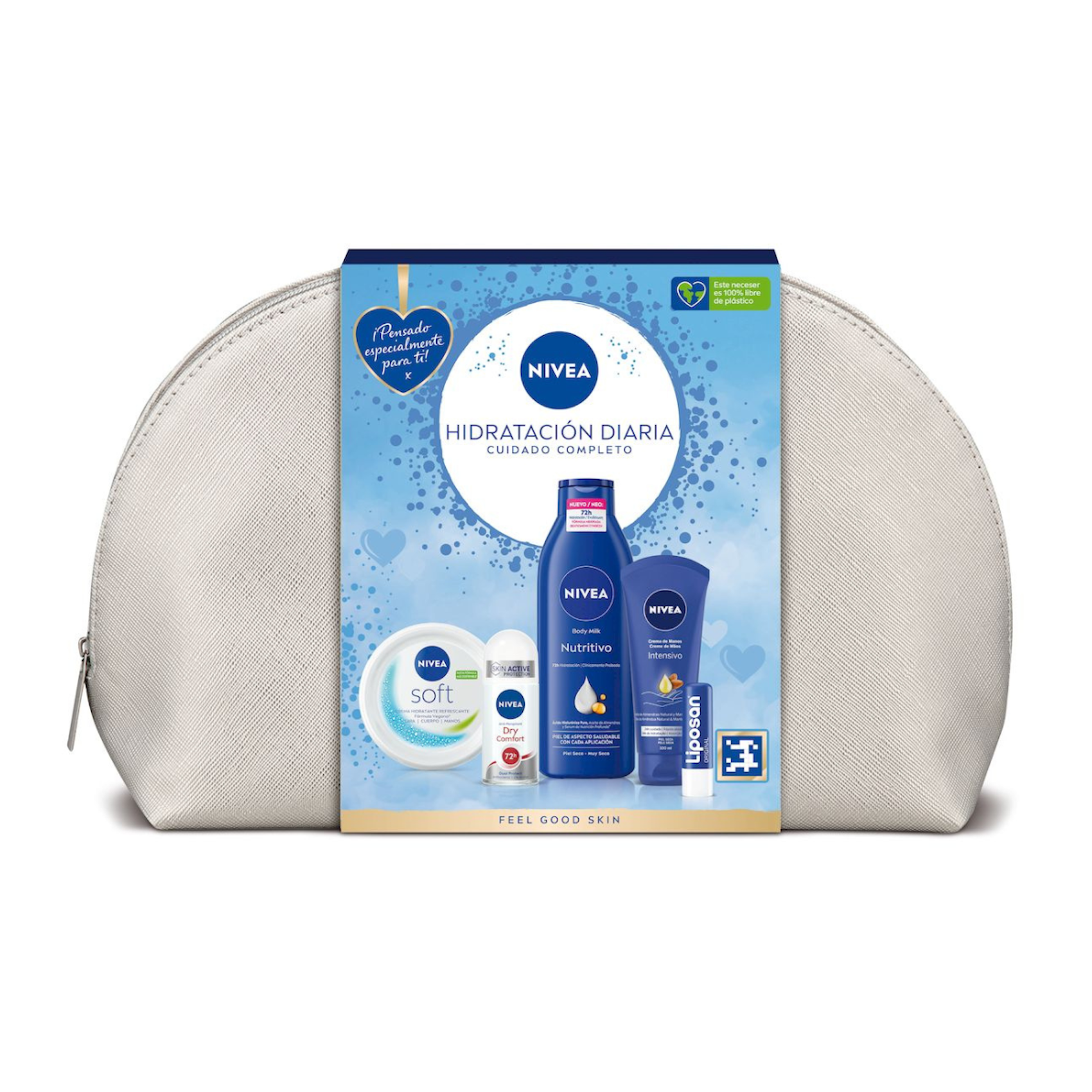 Pack Ronda Body Nivea 0