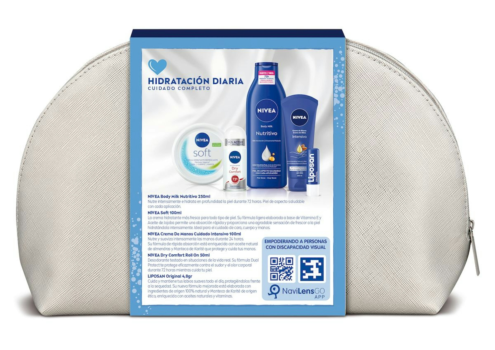 Pack Ronda Body Nivea