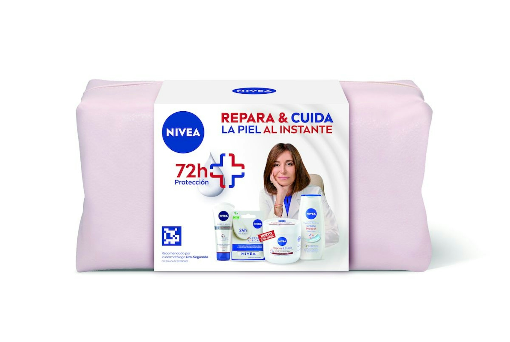 Pack Repara & Cuida Nivea