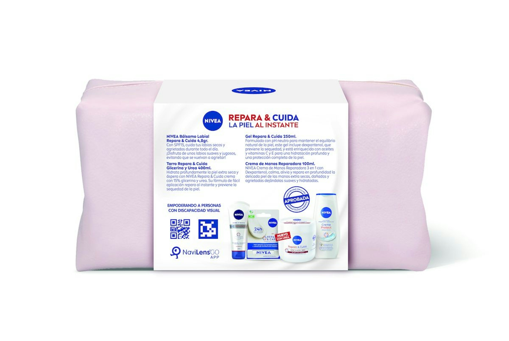 Pack Repara & Cuida Nivea