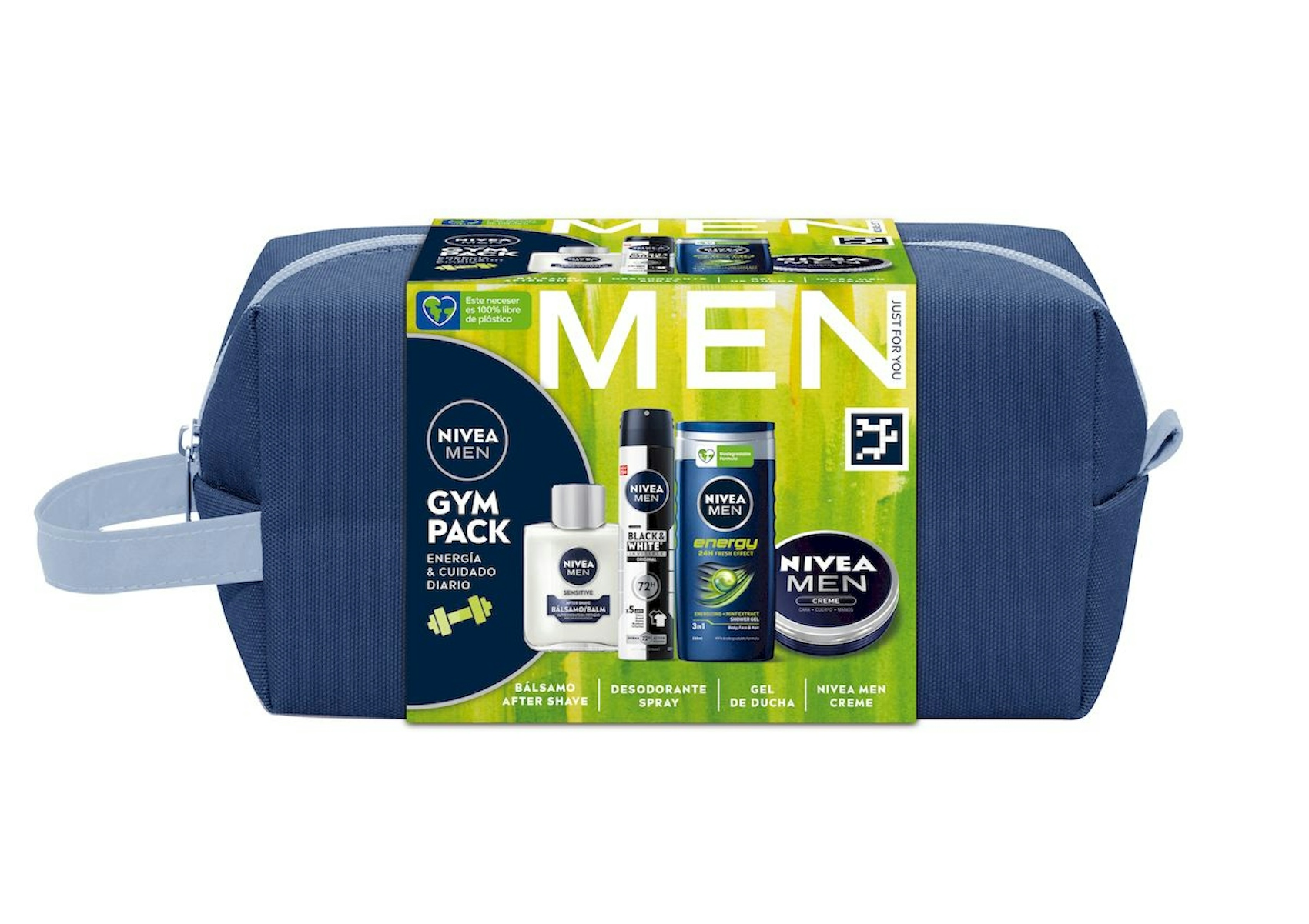 Pack Gym Men Nivea