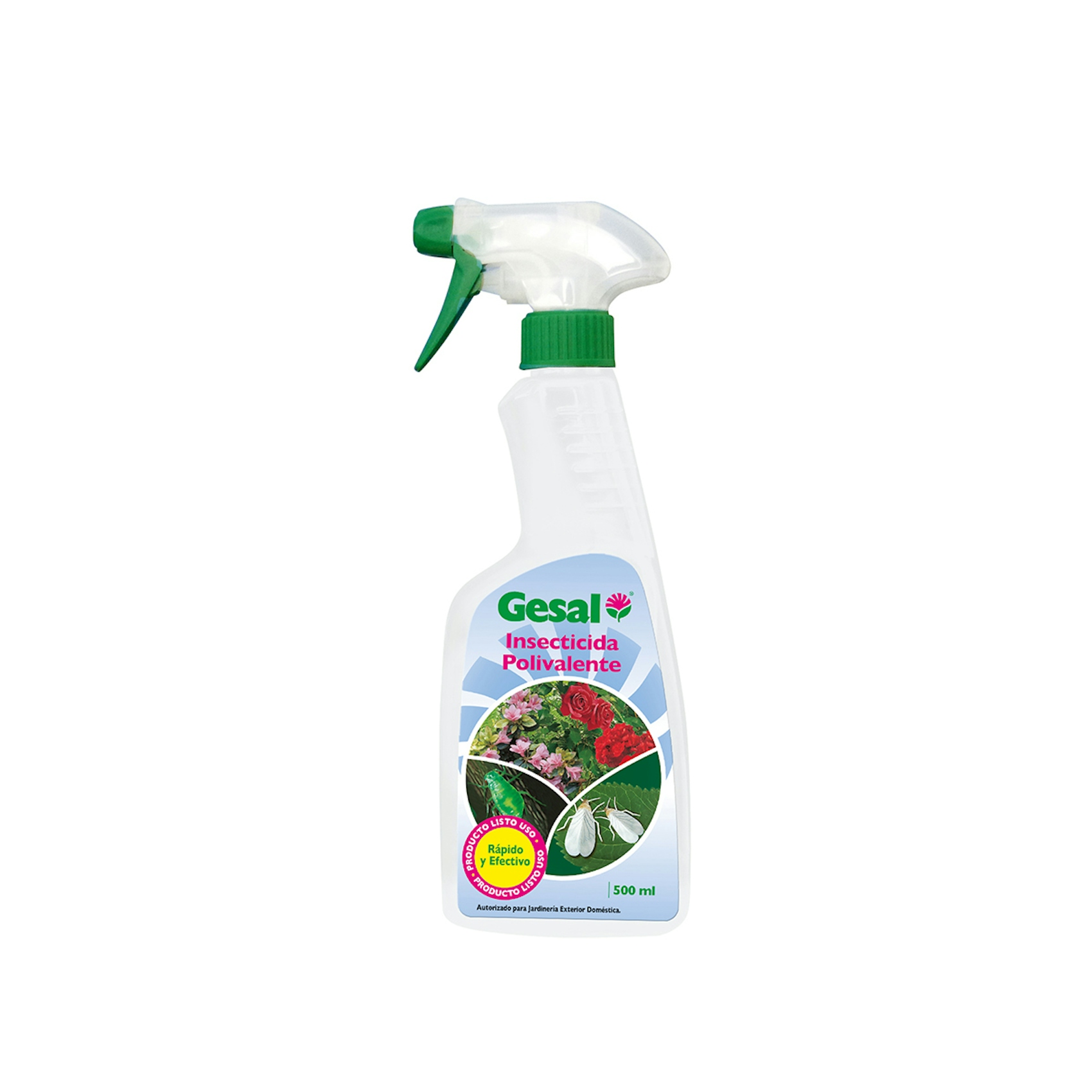 Insecticida Polivalente 500Ml 0