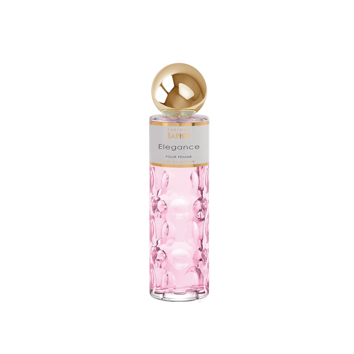 Eau De Parfum Elegance Saphir 200Ml