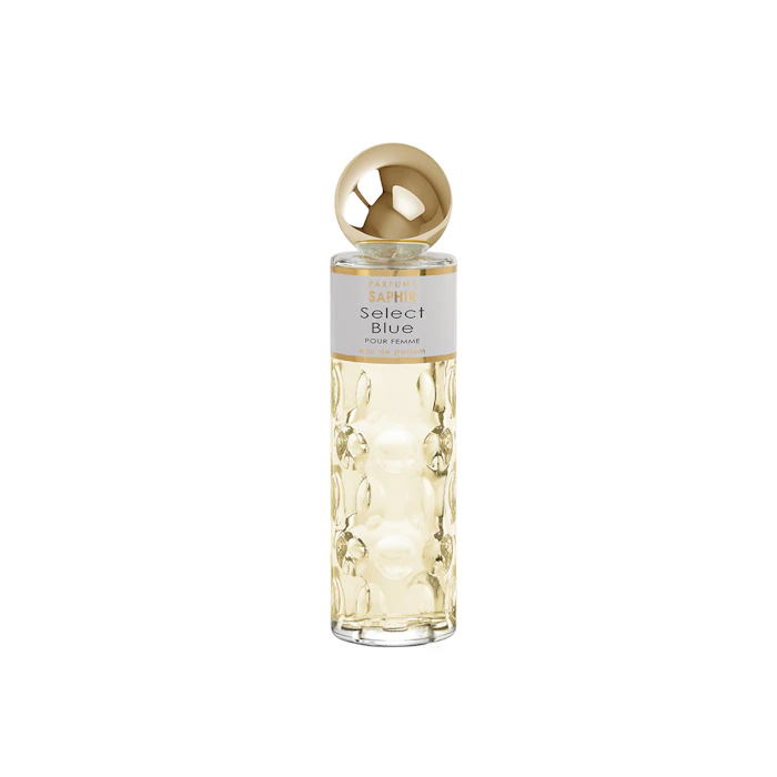Eau De Parfum Select Blue Saphir 200Ml