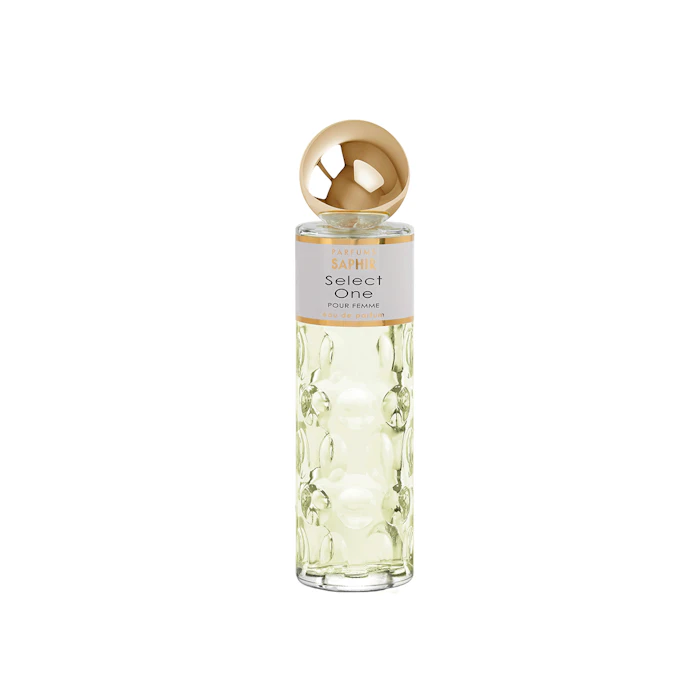 Eau De Parfum Select One Saphir 200Ml