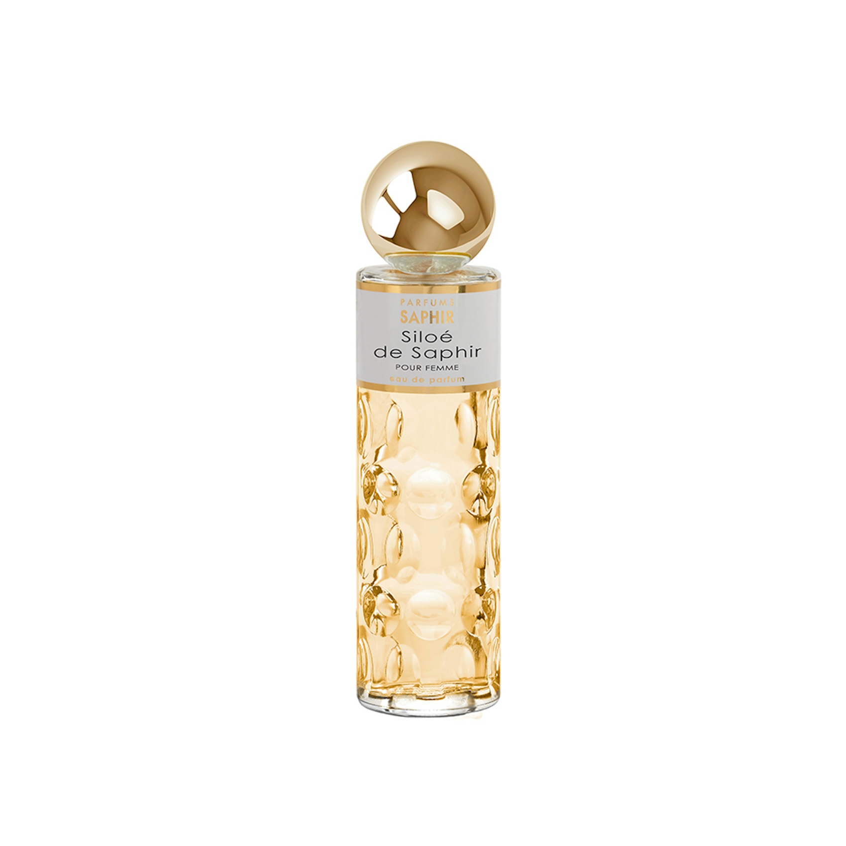 Frasco 200 Ml Edp Sra Siloé