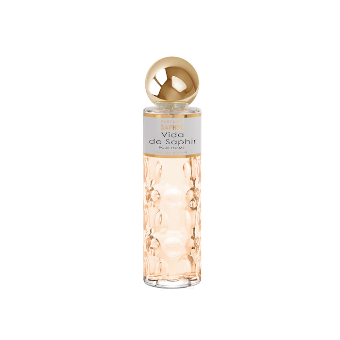 Eau De Parfum Vida Saphir 200Ml