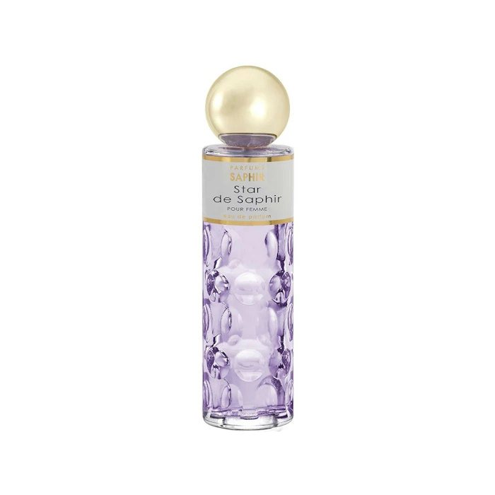 Eau De Parfum Star Saphir 200Ml