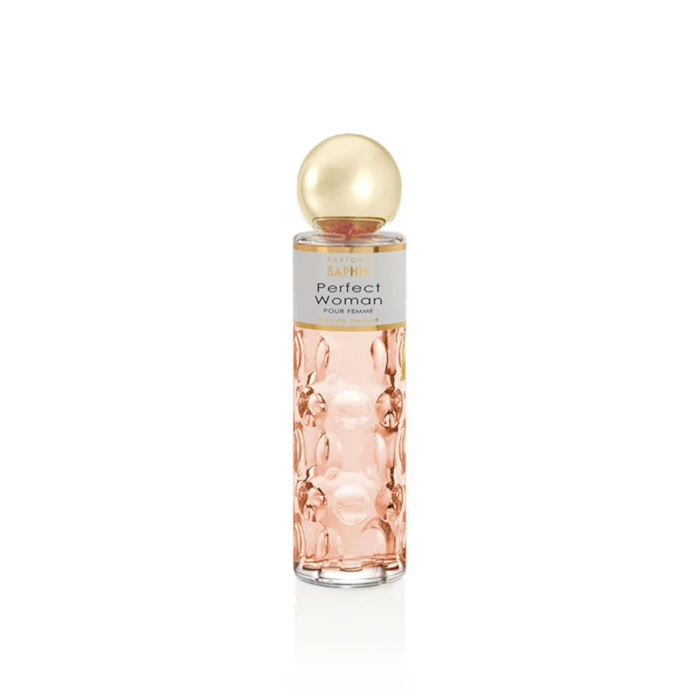 Eau De Parfum Perfect Woman Saphir 200Ml