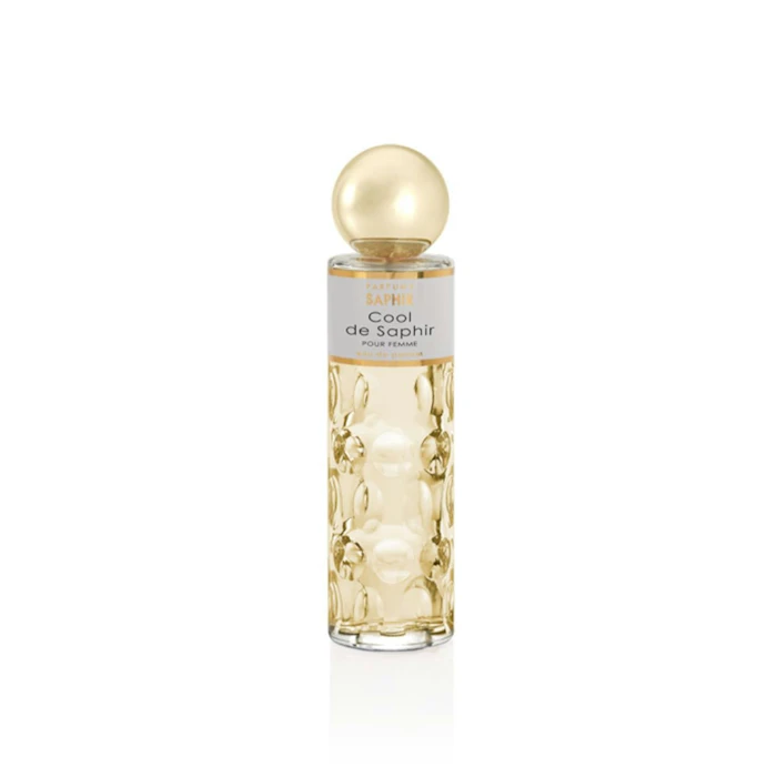 Eau De Parfum Cool Saphir 200Ml