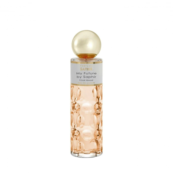 Eau De Parfum My Future Saphir 200Ml