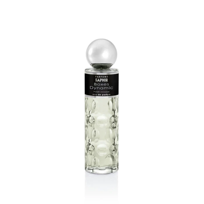 Eau De Parfum Boxes Dynamic Saphir 200Ml