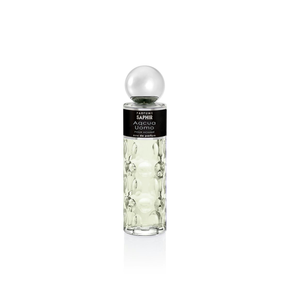 Imagen de Eau De Parfum Acqua Uomo Saphir 200Ml