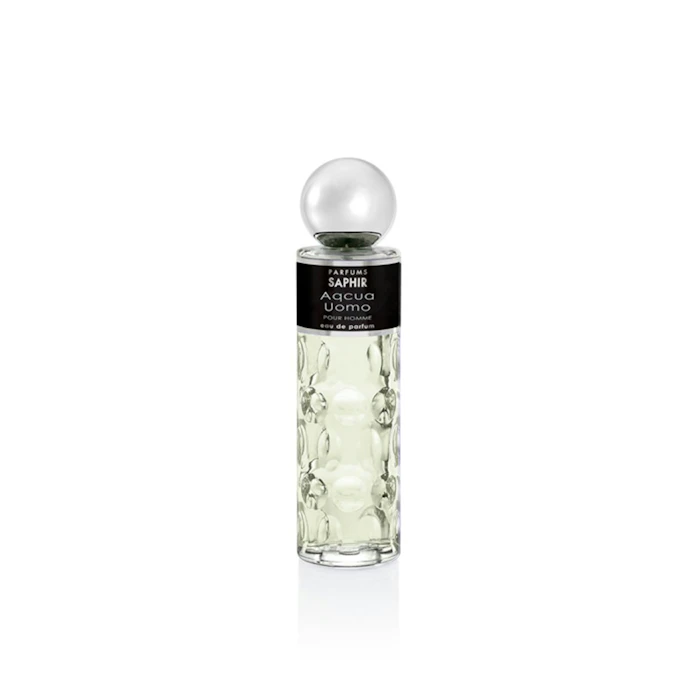 Eau De Parfum Acqua Uomo Saphir 200Ml