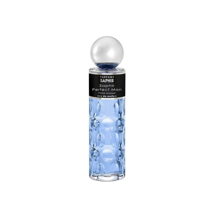 Eau De Parfum Perfect Man Saphir 200Ml