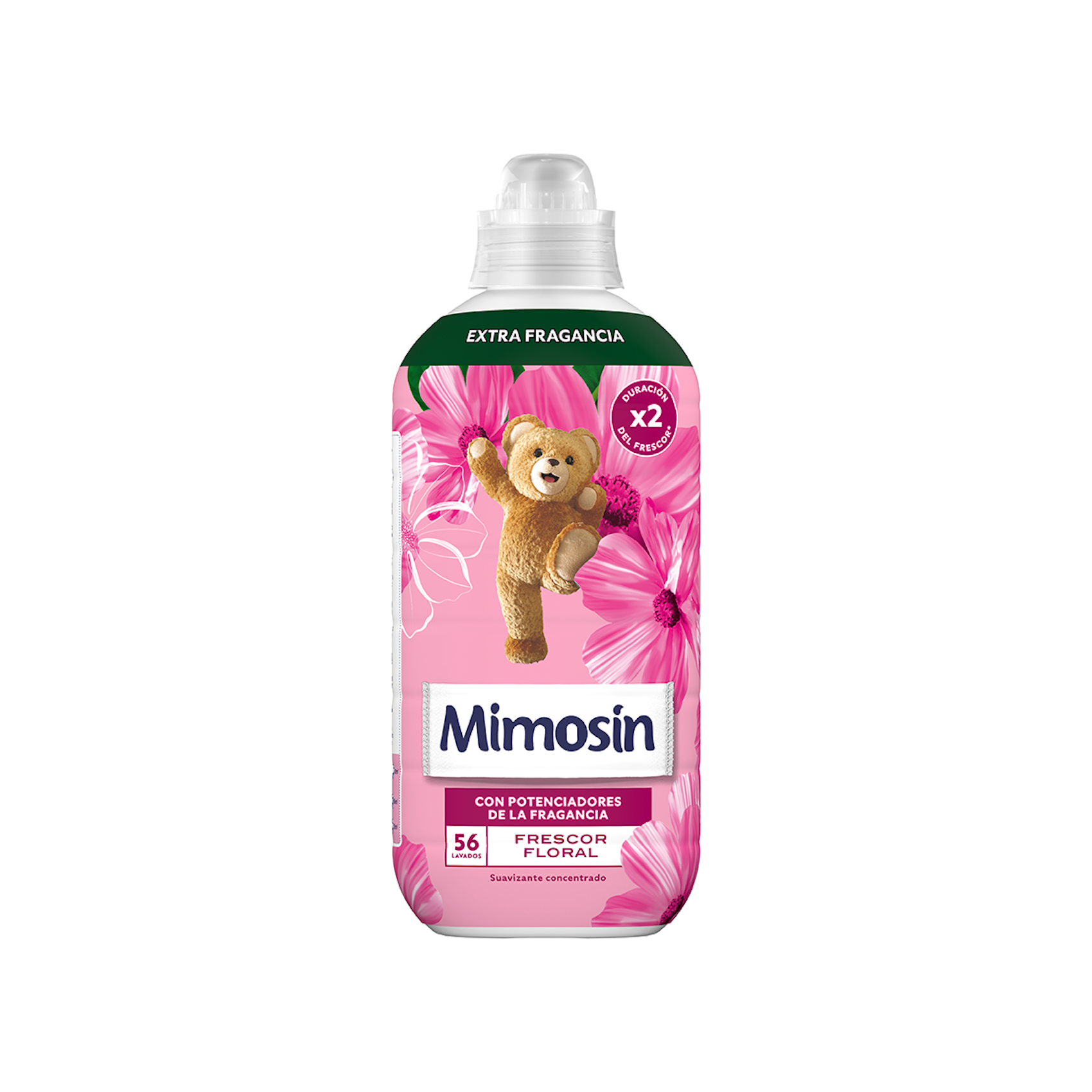 Mimosin Suavizante Concentrado Core Floral 56Lv