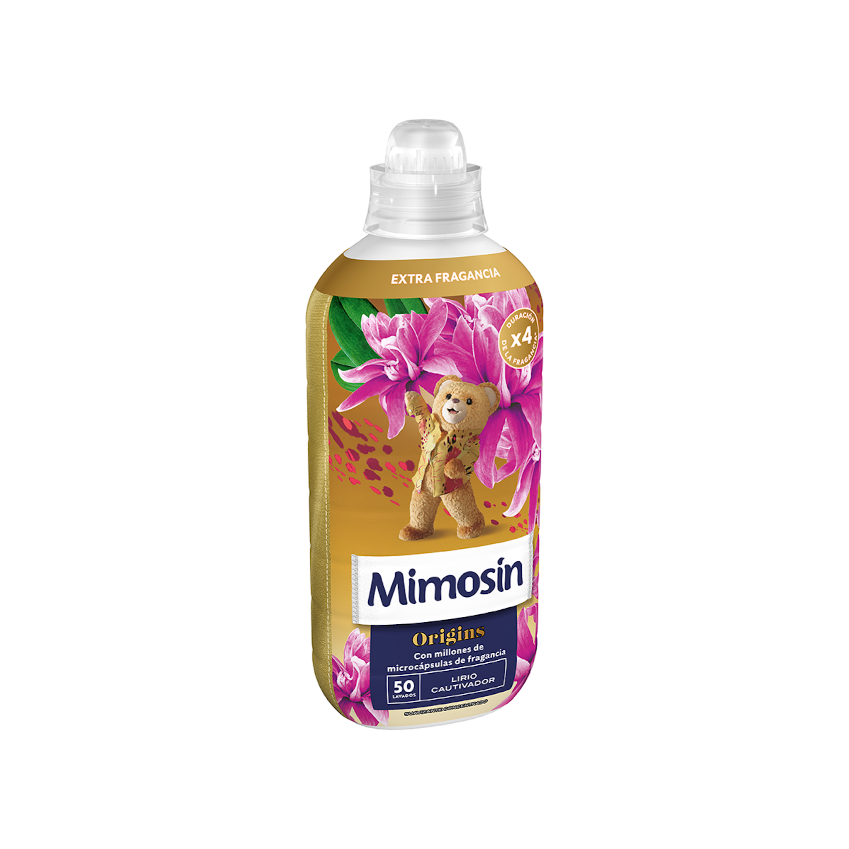 Mimosin Suavizante Concentrado Origins Lirio 50Lv 0