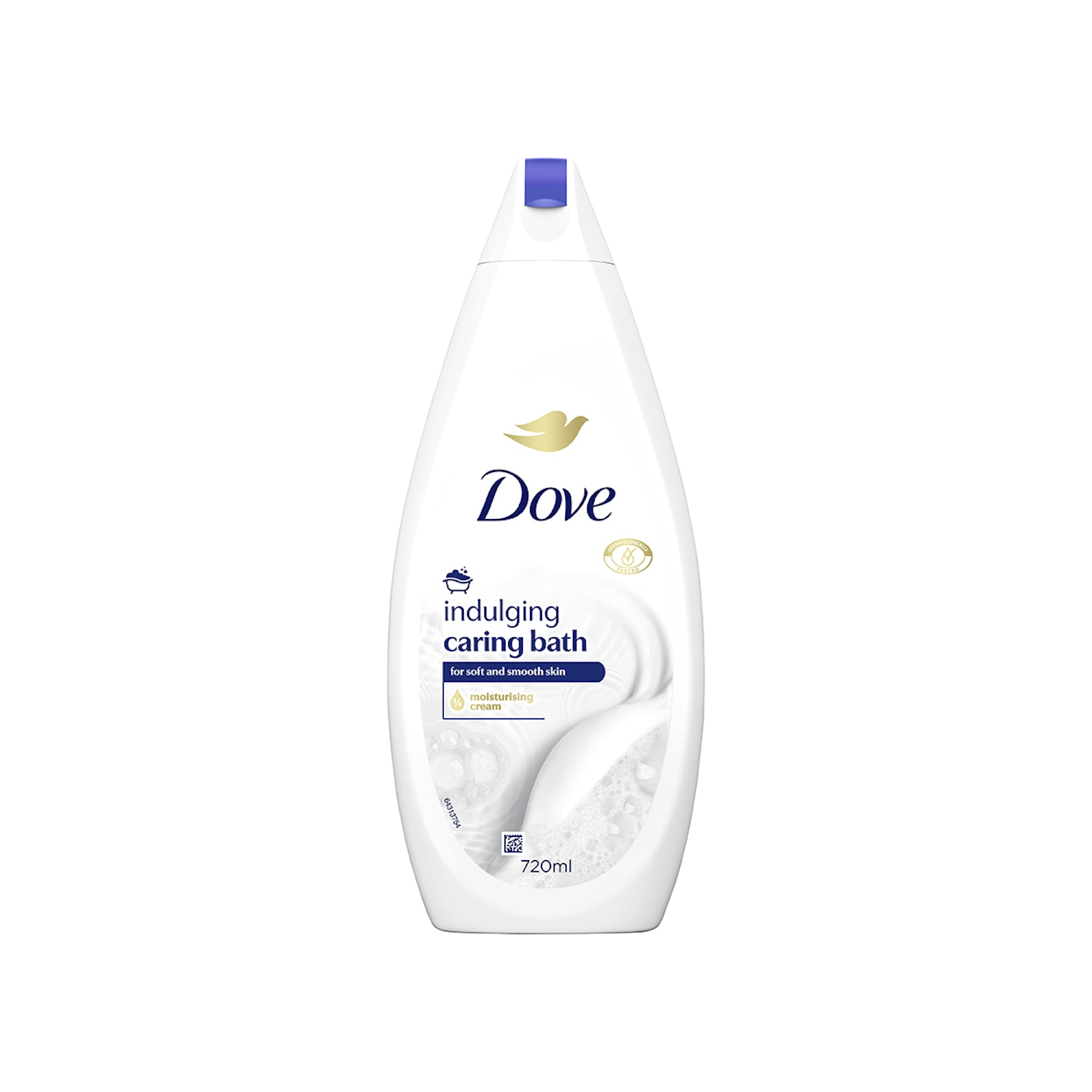 Dove Gel Bath Original 720 Ml