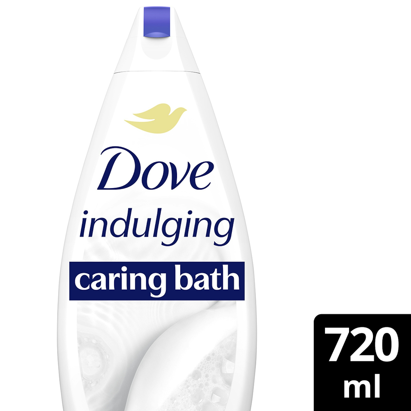 Dove Gel Bath Original 720 Ml