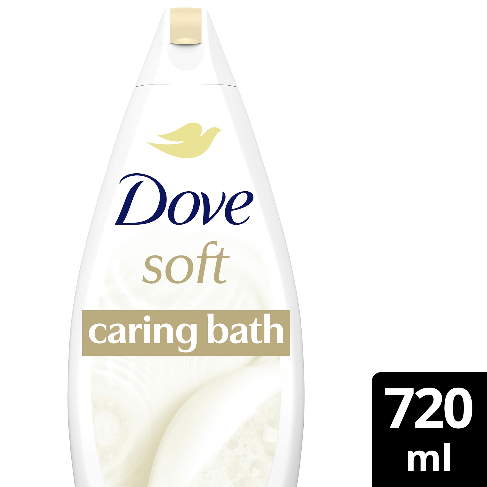 Dove Gel Bath Dorado 720 Ml