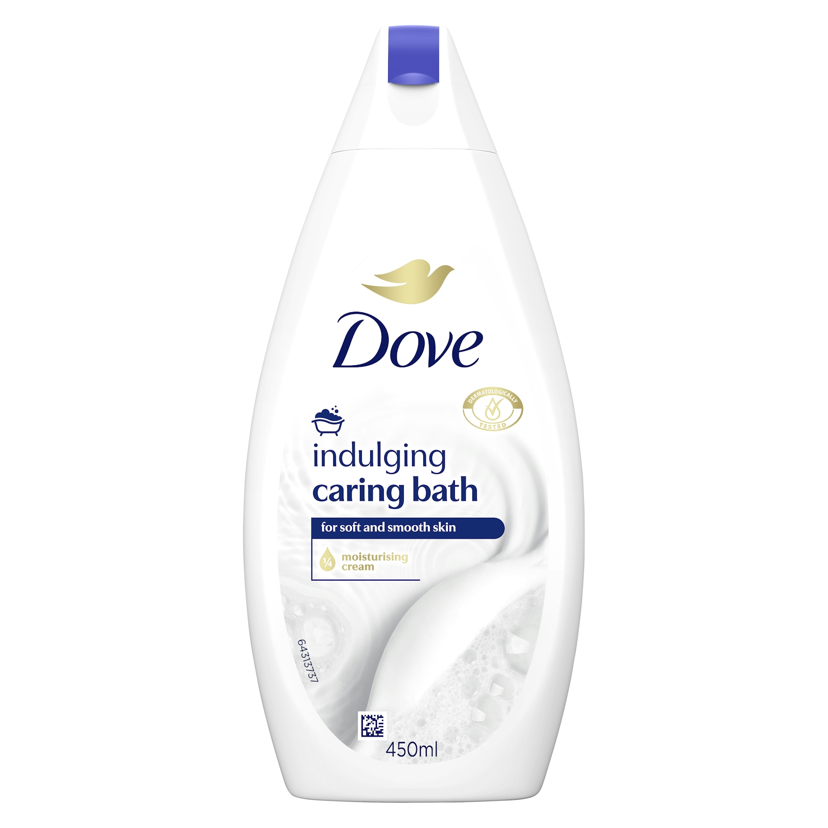 Dove Gel Bath Original 450 Ml 0