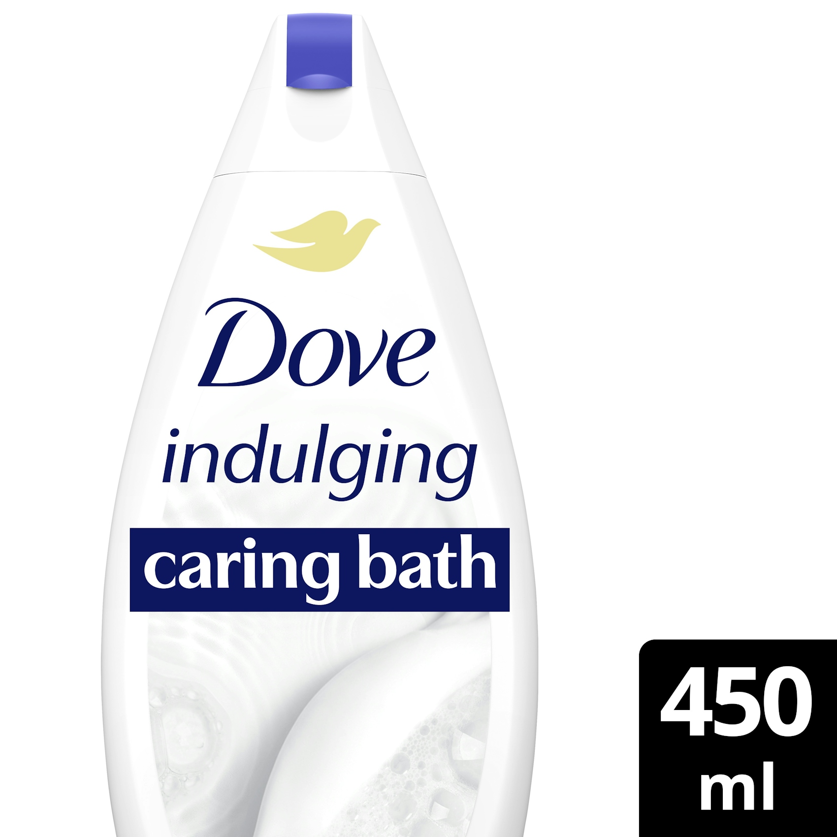 Dove Gel Bath Original 450 Ml