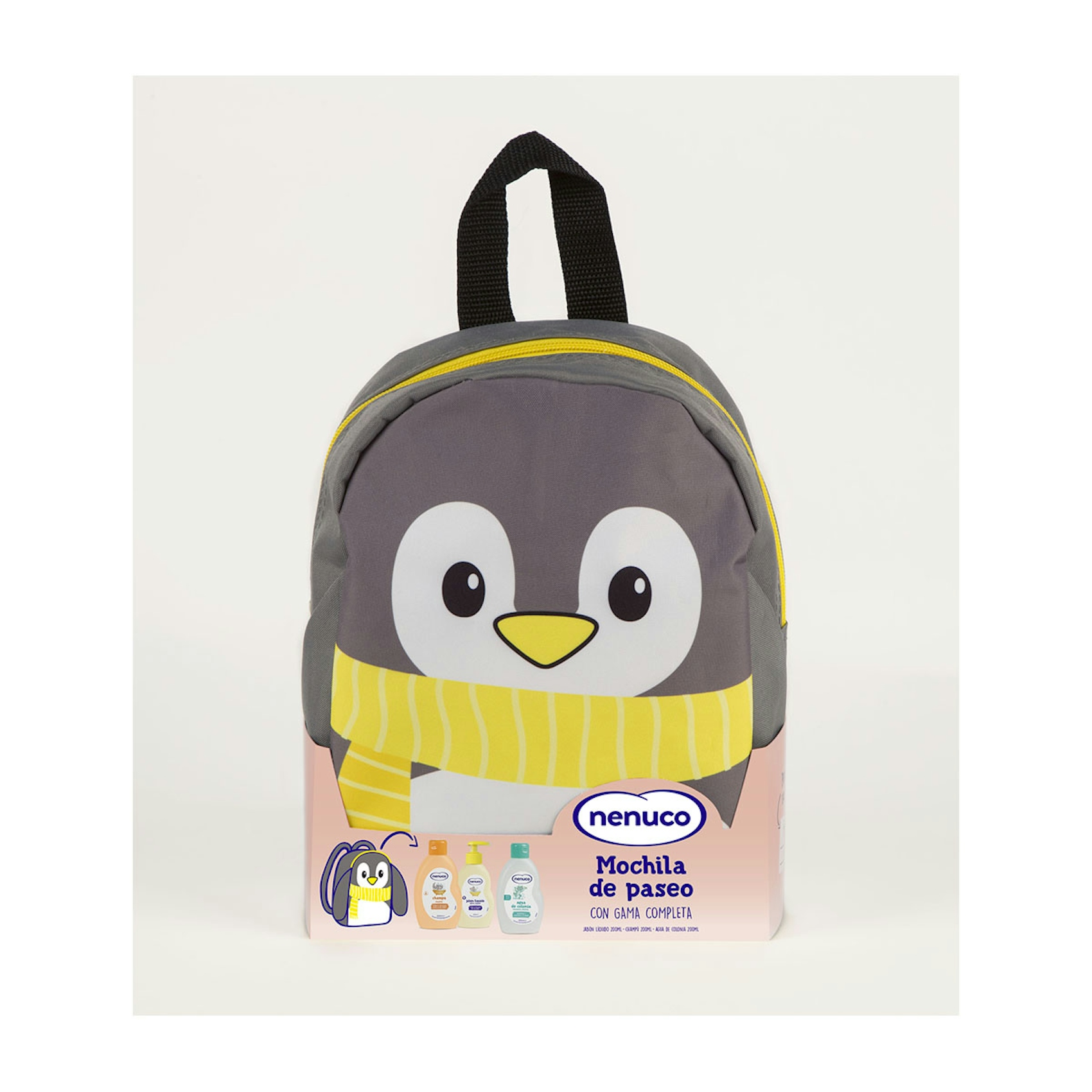 Mochila Pingüino Nenuco