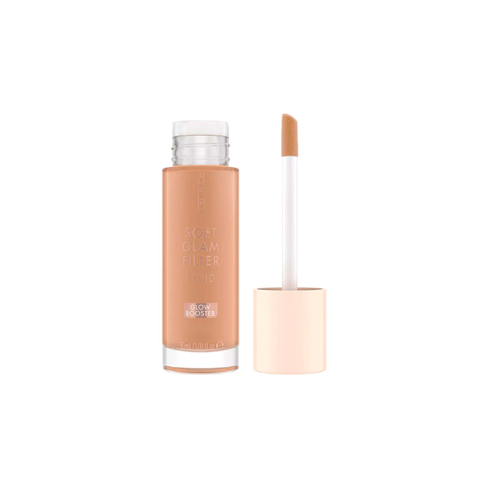Base De Maquillaje Soft Glam Filter Fluido Catrice