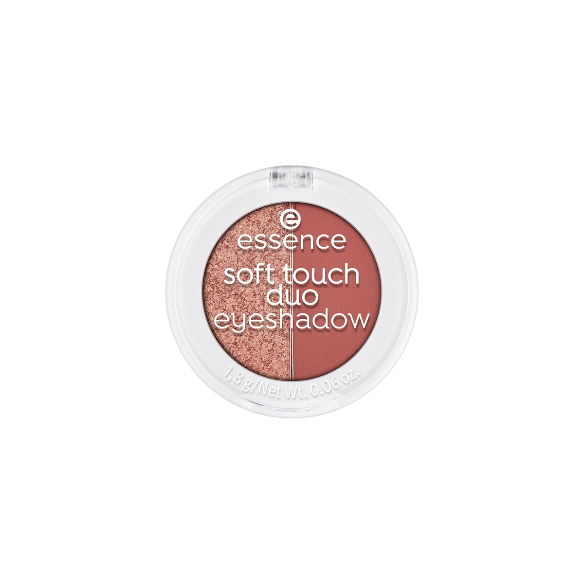 Imagen de Sombra De Ojos Soft Touch Duo Essence