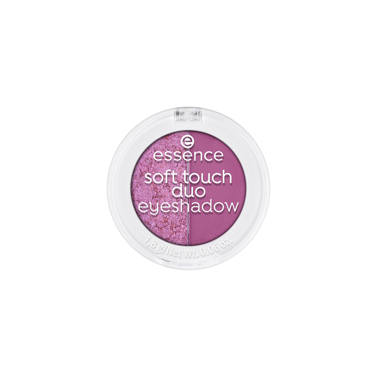 Imagen de Sombra De Ojos Soft Touch Duo Essence