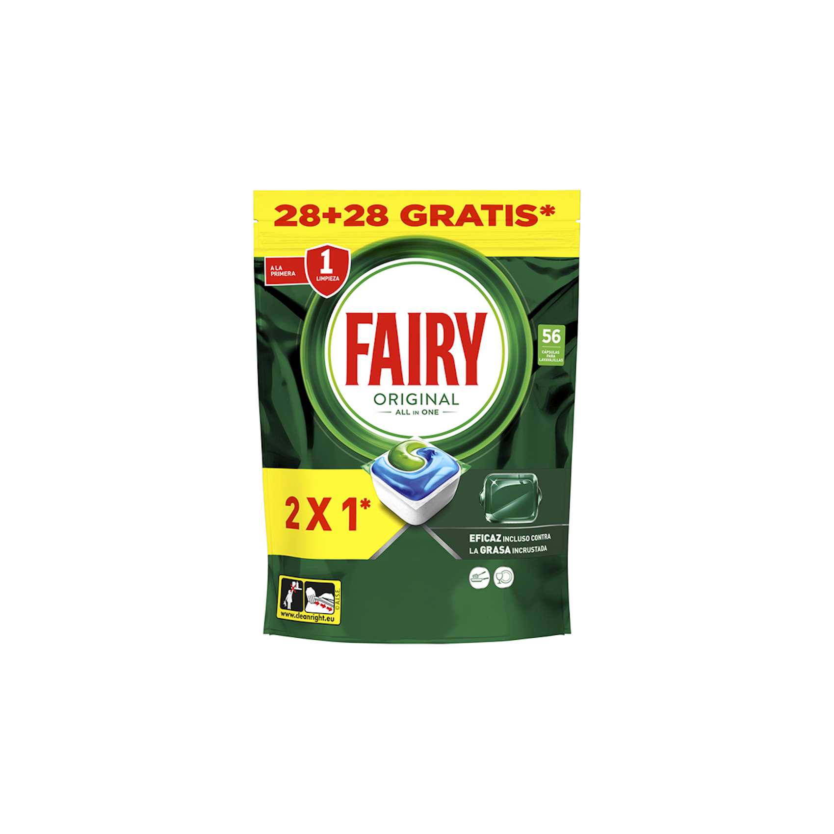 Fairy Original 28+28 0