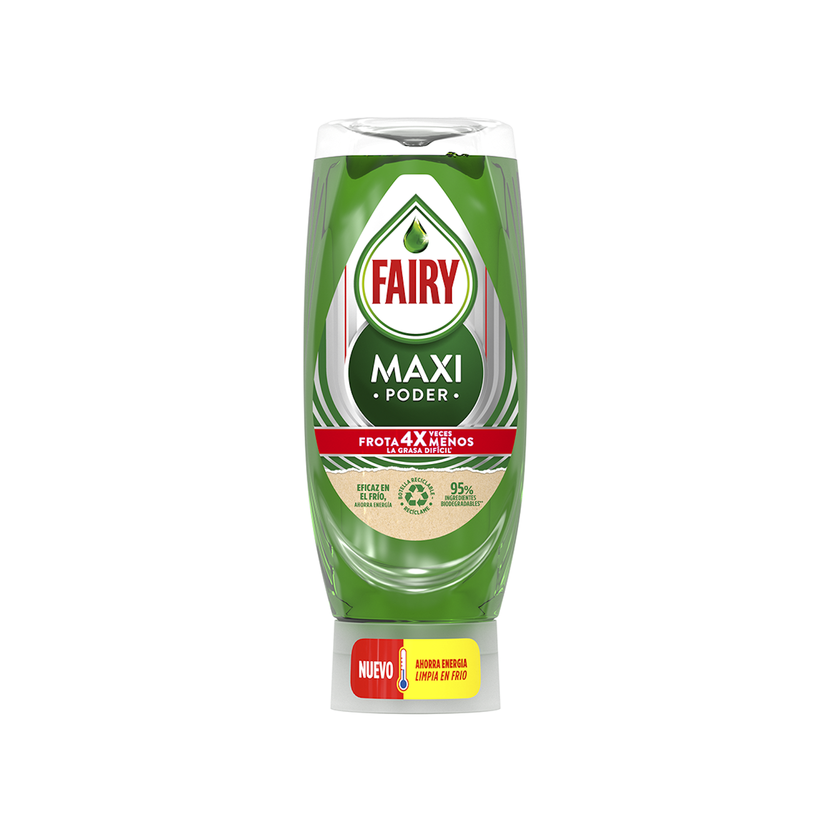 Maxi Poder 660Ml