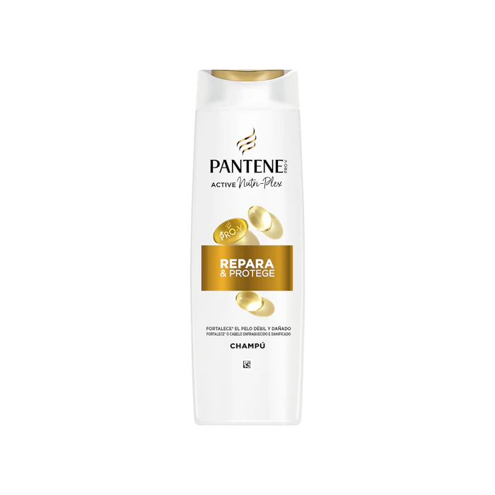 Champú Active Nutri-Plex Repara Y Protege Pantene Pro-V 325Ml