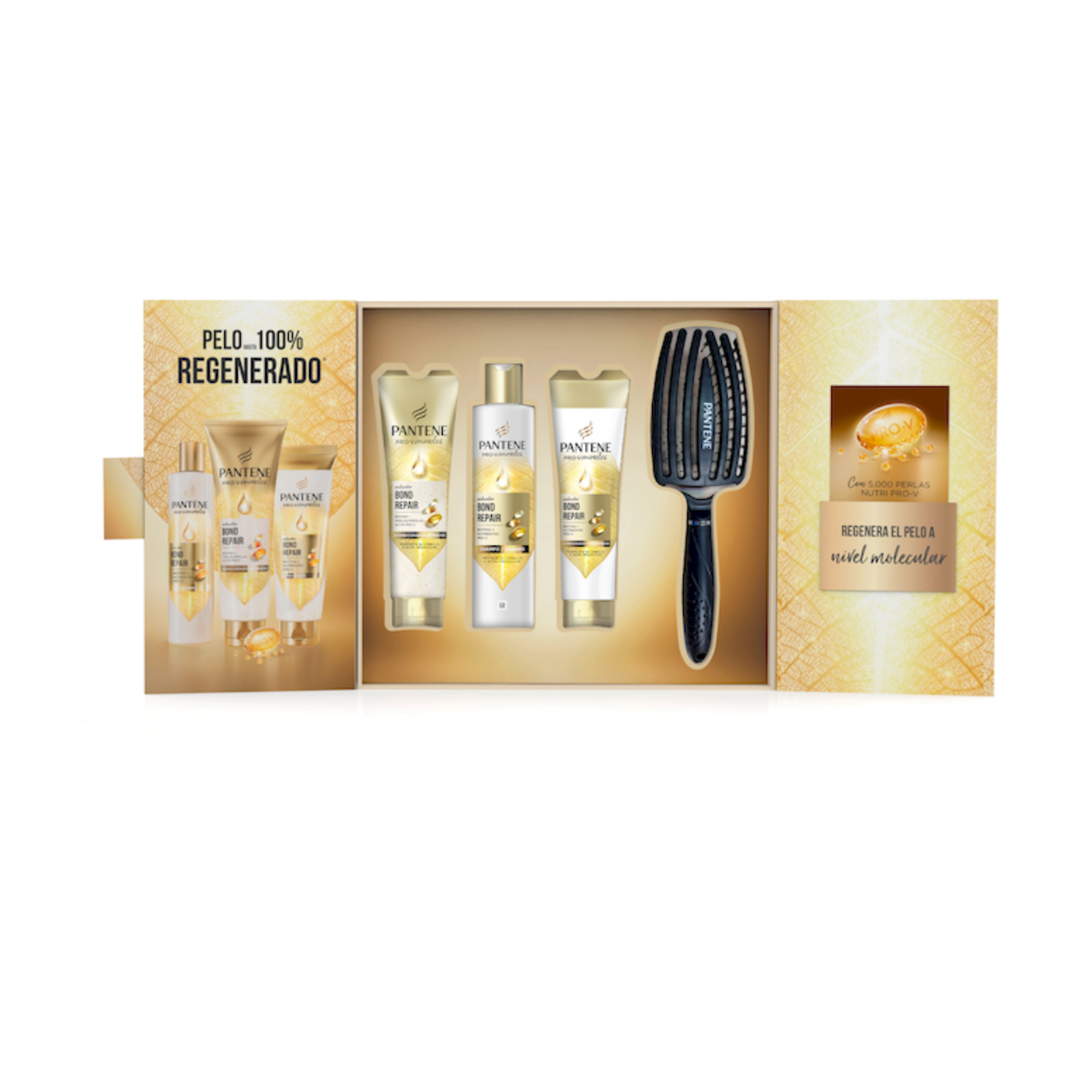 Pantene Bond Repair Pack Navidad 0