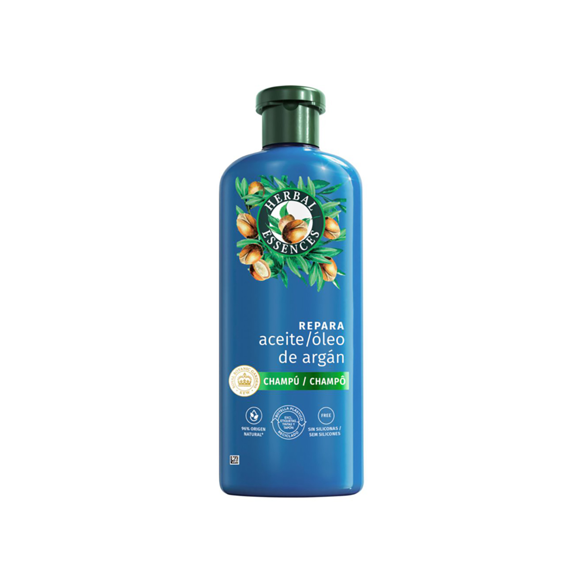 Imagen de Champú Argán Herbal Essences 350Ml
