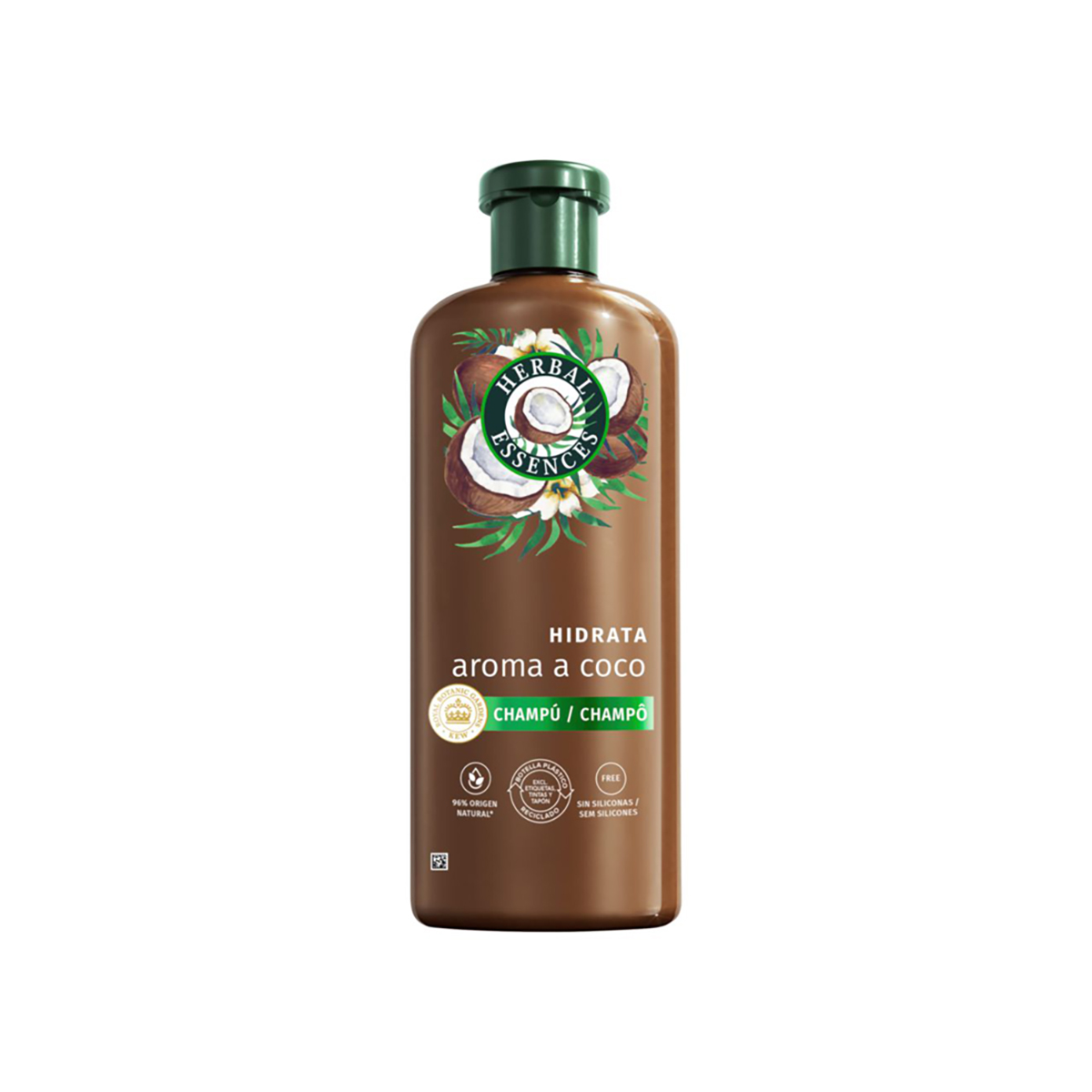 Imagen de Champú Coco Herbal Essences 350Ml