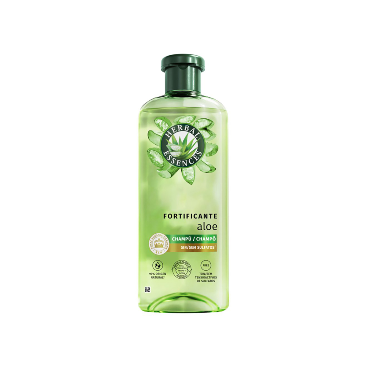 Imagen de Champú Aloe Herbal Essences 350Ml