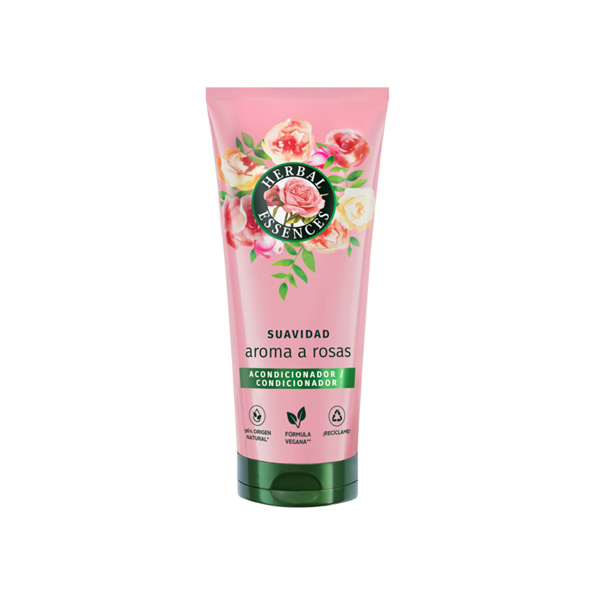 Imagen de Acondicionador Rosa Herbal Essences 250Ml